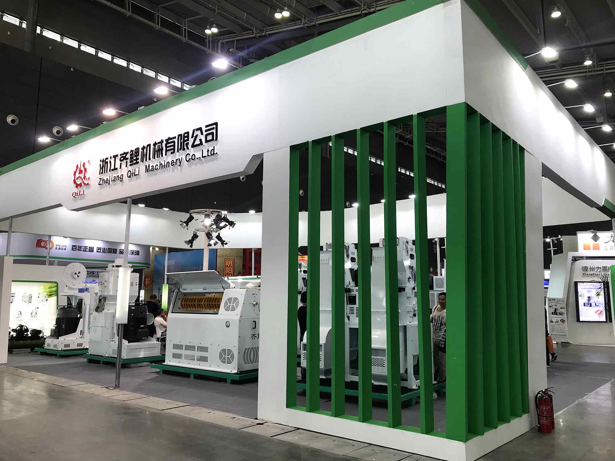 2018���ʮ�����й��������Ͳ�Ʒ���豸����չʾ���׻ᡪ�㽭����