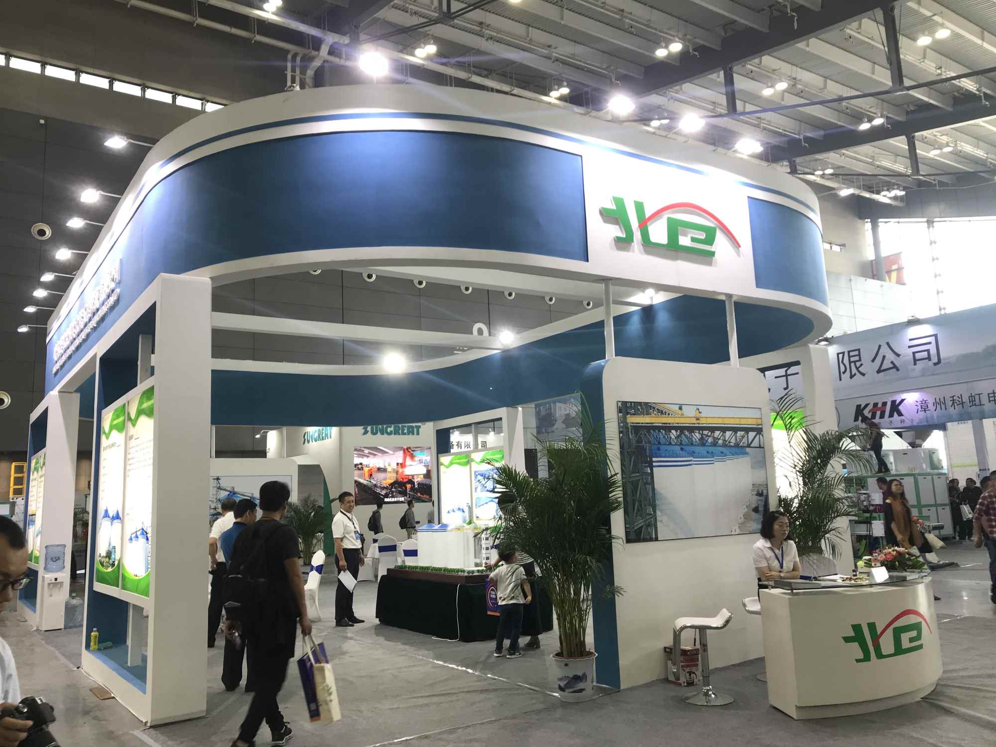 2018���ʮ�����й��������Ͳ�Ʒ���豸����չʾ���׻ᡪ����