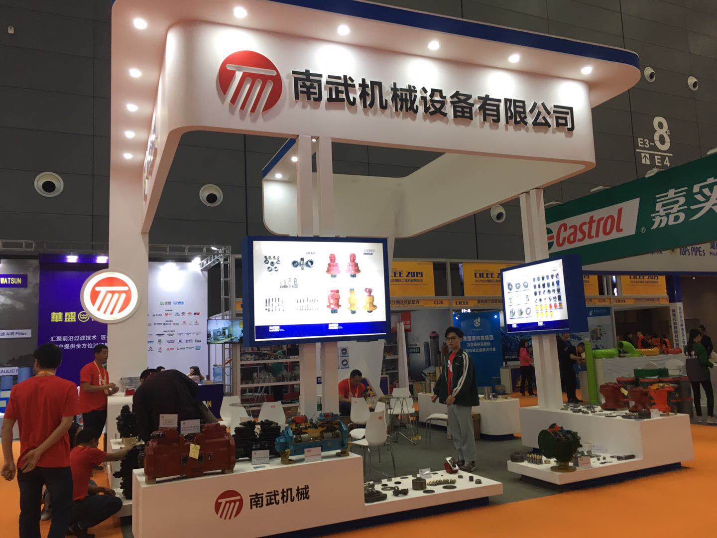 2019��ɳ���ʹ��̻�еչ���������е